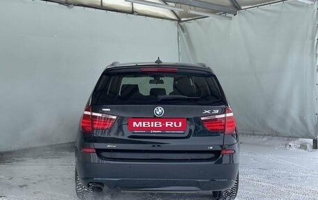 BMW X3, 2012 год, 1 850 000 рублей, 6 фотография