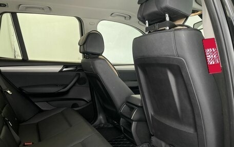 BMW X3, 2012 год, 1 850 000 рублей, 12 фотография