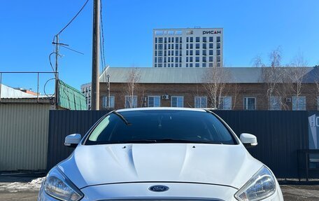 Ford Focus III, 2018 год, 1 400 000 рублей, 3 фотография