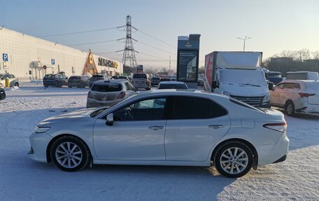 Toyota Camry, 2019 год, 2 850 000 рублей, 7 фотография