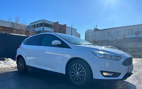 Ford Focus III, 2018 год, 1 400 000 рублей, 4 фотография