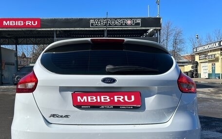 Ford Focus III, 2018 год, 1 400 000 рублей, 5 фотография