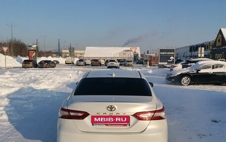 Toyota Camry, 2019 год, 2 850 000 рублей, 4 фотография