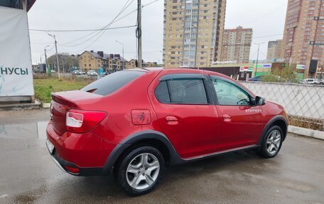 Renault Logan II, 2020 год, 1 550 000 рублей, 4 фотография