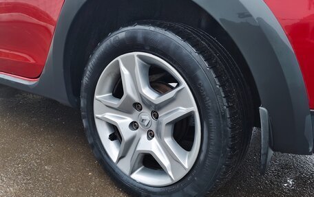 Renault Logan II, 2020 год, 1 550 000 рублей, 8 фотография