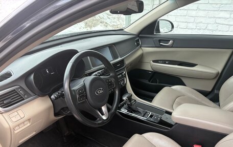 KIA Optima IV, 2016 год, 1 750 000 рублей, 6 фотография