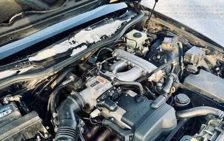 Lexus GS II рестайлинг, 1997 год, 649 000 рублей, 22 фотография