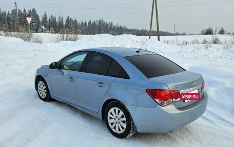 Chevrolet Cruze II, 2012 год, 600 000 рублей, 4 фотография