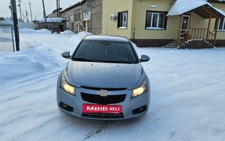 Chevrolet Cruze II, 2012 год, 600 000 рублей, 2 фотография