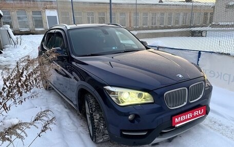 BMW X1, 2012 год, 1 250 000 рублей, 5 фотография