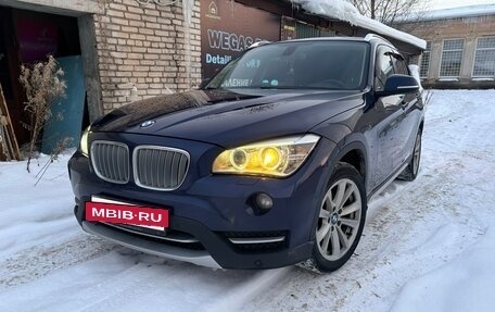 BMW X1, 2012 год, 1 250 000 рублей, 8 фотография