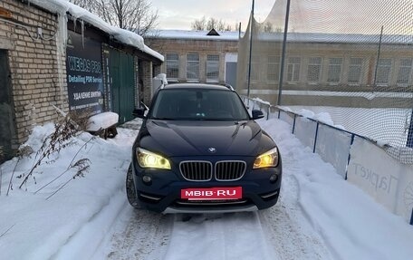 BMW X1, 2012 год, 1 250 000 рублей, 6 фотография
