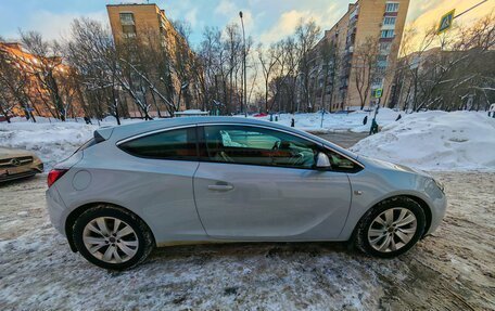 Opel Astra J, 2012 год, 1 350 000 рублей, 6 фотография