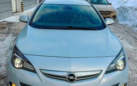 Opel Astra J, 2012 год, 1 350 000 рублей, 7 фотография