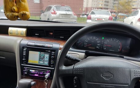 Nissan Laurel VIII, 2000 год, 550 000 рублей, 7 фотография