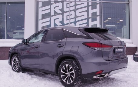 Lexus RX IV рестайлинг, 2019 год, 5 350 000 рублей, 2 фотография