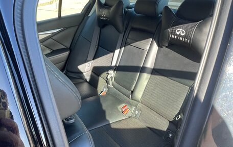 Infiniti Q50 I рестайлинг, 2015 год, 1 920 000 рублей, 7 фотография