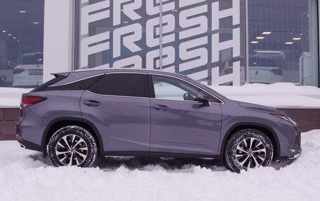 Lexus RX IV рестайлинг, 2019 год, 5 350 000 рублей, 5 фотография