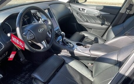 Infiniti Q50 I рестайлинг, 2015 год, 1 920 000 рублей, 8 фотография