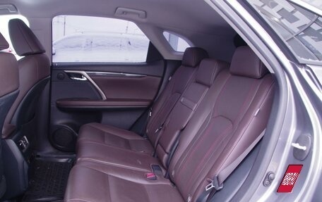 Lexus RX IV рестайлинг, 2019 год, 5 350 000 рублей, 8 фотография