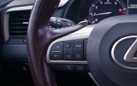 Lexus RX IV рестайлинг, 2019 год, 5 350 000 рублей, 12 фотография