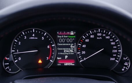 Lexus RX IV рестайлинг, 2019 год, 5 350 000 рублей, 11 фотография