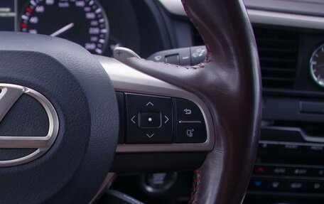 Lexus RX IV рестайлинг, 2019 год, 5 350 000 рублей, 13 фотография