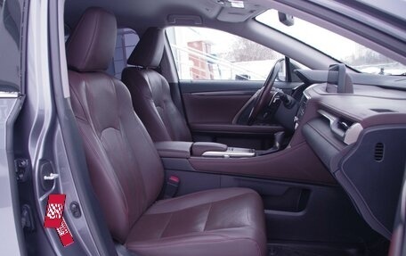 Lexus RX IV рестайлинг, 2019 год, 5 350 000 рублей, 10 фотография