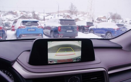 Lexus RX IV рестайлинг, 2019 год, 5 350 000 рублей, 19 фотография