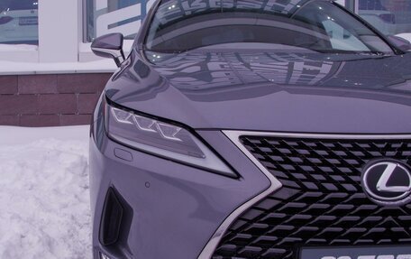 Lexus RX IV рестайлинг, 2019 год, 5 350 000 рублей, 33 фотография