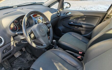 Opel Corsa D, 2010 год, 699 000 рублей, 3 фотография