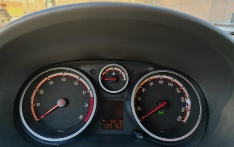 Opel Corsa D, 2010 год, 699 000 рублей, 7 фотография