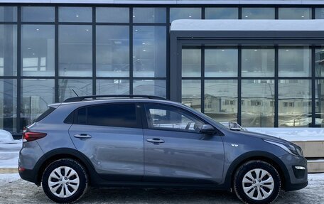 KIA Rio IV, 2018 год, 1 519 000 рублей, 4 фотография