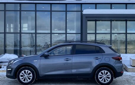 KIA Rio IV, 2018 год, 1 519 000 рублей, 8 фотография