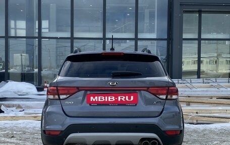 KIA Rio IV, 2018 год, 1 519 000 рублей, 6 фотография