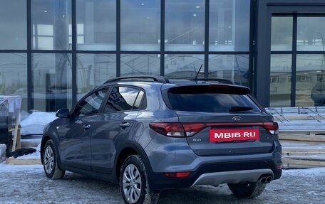 KIA Rio IV, 2018 год, 1 519 000 рублей, 7 фотография