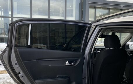 KIA Rio IV, 2018 год, 1 519 000 рублей, 23 фотография