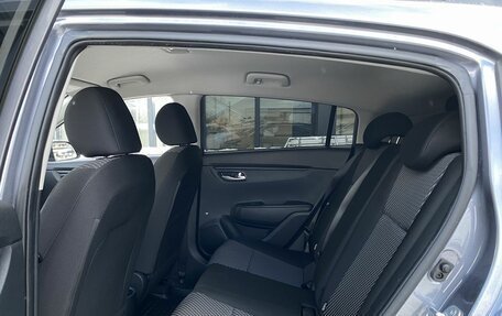 KIA Rio IV, 2018 год, 1 519 000 рублей, 24 фотография