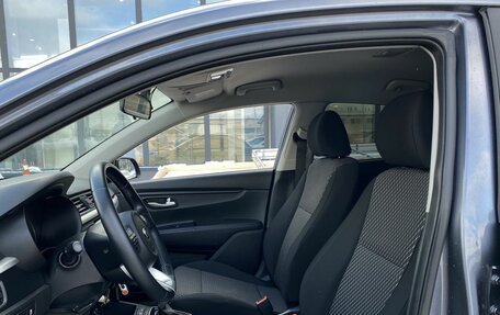 KIA Rio IV, 2018 год, 1 519 000 рублей, 22 фотография