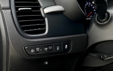 KIA Rio IV, 2018 год, 1 519 000 рублей, 20 фотография