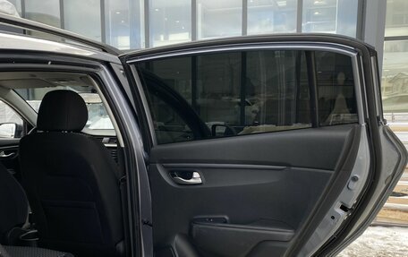 KIA Rio IV, 2018 год, 1 519 000 рублей, 28 фотография