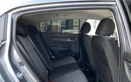 KIA Rio IV, 2018 год, 1 519 000 рублей, 29 фотография