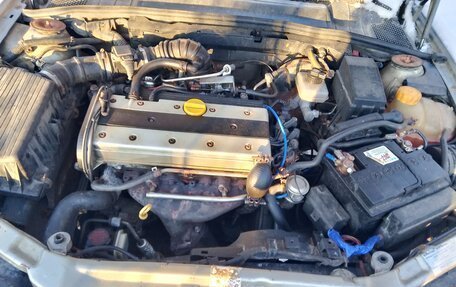 Opel Vectra B рестайлинг, 1997 год, 125 000 рублей, 14 фотография