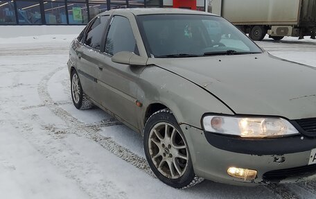 Opel Vectra B рестайлинг, 1997 год, 125 000 рублей, 6 фотография