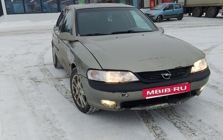 Opel Vectra B рестайлинг, 1997 год, 125 000 рублей, 5 фотография