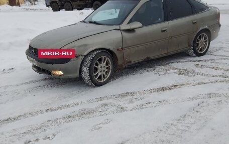 Opel Vectra B рестайлинг, 1997 год, 125 000 рублей, 12 фотография