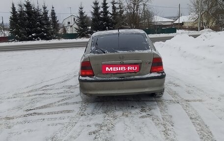 Opel Vectra B рестайлинг, 1997 год, 125 000 рублей, 9 фотография