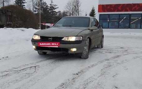 Opel Vectra B рестайлинг, 1997 год, 125 000 рублей, 13 фотография