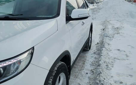 KIA Sorento II рестайлинг, 2013 год, 1 550 000 рублей, 10 фотография