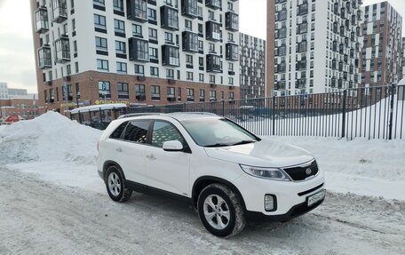 KIA Sorento II рестайлинг, 2013 год, 1 550 000 рублей, 5 фотография
